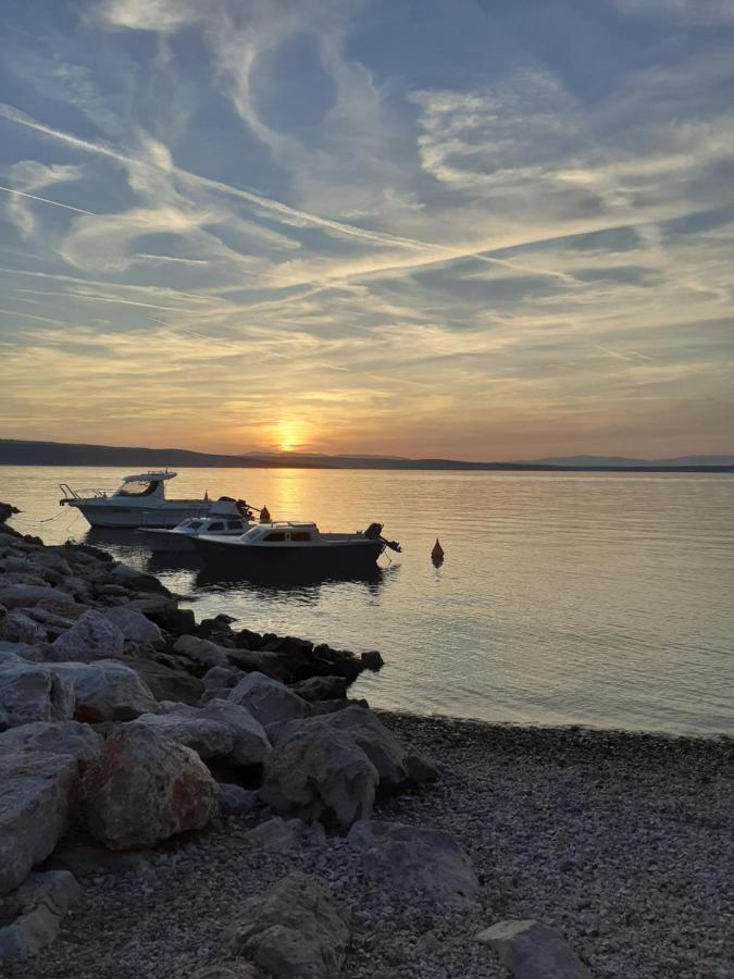 Ferienwohnung Seny&Siky Crikvenica Exterior foto
